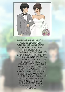 Page 24 of Tomo Ochi 2 ~Kekkon o Chikatta Kanojo o Netorareta Ageku Mesu Ochi Saserareta Ore no Matsuro~ English ml - preview thumbnail