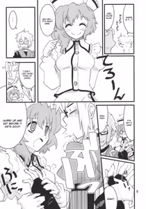 Page 9 of Happy Trigger - preview thumbnail