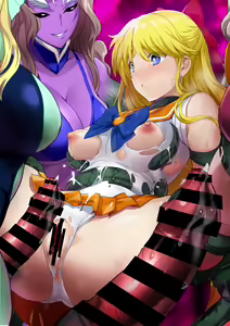 Page 16 of Sailor Venus Chiru - preview thumbnail
