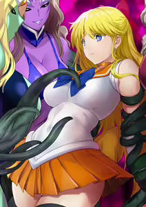 Page 3 of Sailor Venus Chiru - preview thumbnail