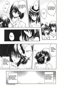 Page 18 of Kachou Fuutsuki - preview thumbnail