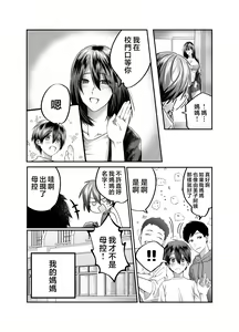 Page 4 of Boku no Mama wa... - My mom... icharabu kinshin amaama comic | 我的媽媽...♥ - preview thumbnail