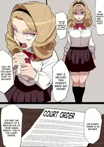 Page 4 of Jinken Hakudatsu Ojou-sama | A Young Lady Deprived of Human Rights - preview thumbnail