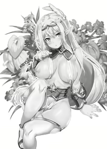 Page 29 of Sukebe Elf Tanbouki Soushuuhen - preview thumbnail