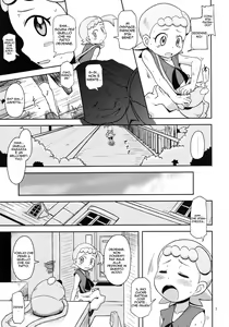 Page 7 of Kawaii Imouto S'il Vous Plait - preview thumbnail