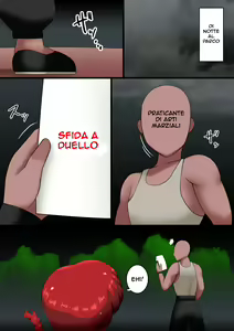 Page 2 of PigTailBitch!! Osage no Chijo - preview thumbnail