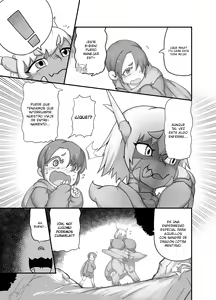 Page 5 of Keiyaku no Ana!? Mamono Tsukai no Junan｜Hole by Contract，A Beastmaster's Woe - preview thumbnail
