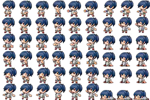 Page 206 of Mugen Ryuunen - preview thumbnail