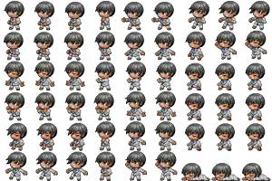 Page 210 of Mugen Ryuunen - preview thumbnail