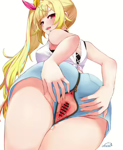 Page 24 of hskwsr Back Zipper Denim - preview thumbnail