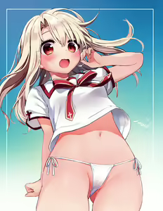 Page 17 of Illya Mizugi - preview thumbnail