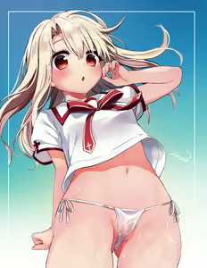 Page 28 of Illya Mizugi - preview thumbnail