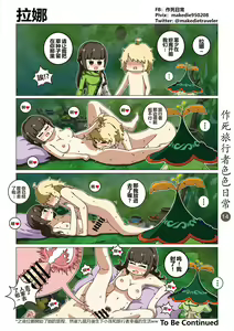 Page 15 of 作死旅行者色色日常篇 - preview thumbnail