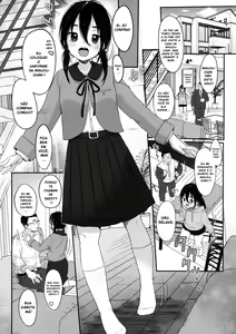 Page 19 of Tanoshii Papakatsu - preview thumbnail