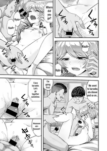 Page 13 of Kimi no Koe o Kinagara - While listening to your voice... - preview thumbnail