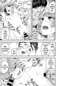 Page 15 of Kimi no Koe o Kinagara - While listening to your voice... - preview thumbnail