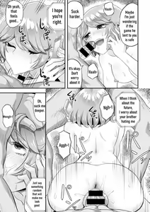 Page 19 of Kimi no Koe o Kinagara - While listening to your voice... - preview thumbnail