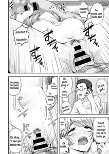 Page 22 of Kimi no Koe o Kinagara - While listening to your voice... - preview thumbnail