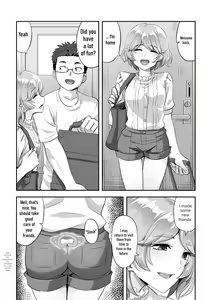 Page 24 of Kimi no Koe o Kinagara - While listening to your voice... - preview thumbnail
