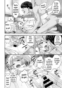 Page 10 of Kimi no Koe o Kinagara - While listening to your voice... - preview thumbnail