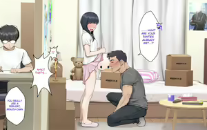 Page 121 of Misuzu no Heya ~Hikikomori Imouto no Torarekata~ - preview thumbnail