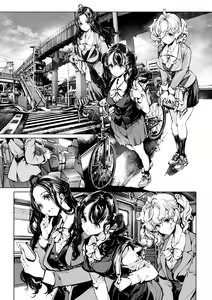 Page 5 of Mitsu no Shitataru Hana no You - preview thumbnail