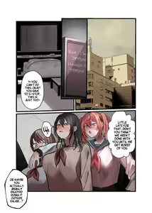 Page 21 of Yuutousei Mazomesu JK, Futanari Onabare~ Ijimekko ni Hasamare Sakuseitaikyuu! - preview thumbnail