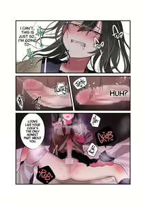 Page 28 of Yuutousei Mazomesu JK, Futanari Onabare~ Ijimekko ni Hasamare Sakuseitaikyuu! - preview thumbnail