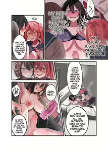 Page 29 of Yuutousei Mazomesu JK, Futanari Onabare~ Ijimekko ni Hasamare Sakuseitaikyuu! - preview thumbnail