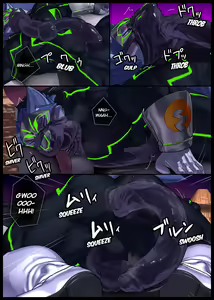 Page 27 of Kuromaru Meikyuu Leo Hen 3 - preview thumbnail