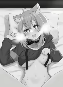 Page 19 of Nekomata Okayu to Iccha Love Ecchi suru Hon - preview thumbnail