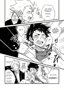Page 14 of Secret Hairy | Mon pote de classe est secrètement poilu! - preview thumbnail