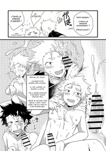 Page 20 of Secret Hairy | Mon pote de classe est secrètement poilu! - preview thumbnail