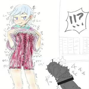 Page 31 of Shokushu Kaijin ni Haiboku Shita Mahou Shoujo no Yukue wa...? - preview thumbnail