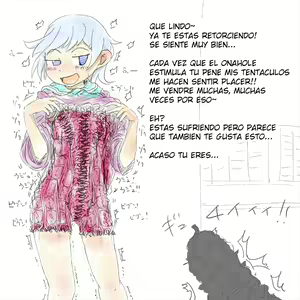 Page 33 of Shokushu Kaijin ni Haiboku Shita Mahou Shoujo no Yukue wa...? - preview thumbnail