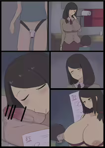 Page 8 of Kateikyoushi no Oba-san - preview thumbnail