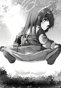 Page 4 of O o Furu Usagi wa Tatakareru | The Rabbit that Wags its Tail Gets Cuddles! - preview thumbnail