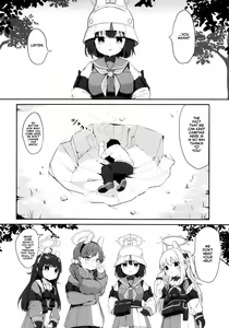 Page 5 of O o Furu Usagi wa Tatakareru | The Rabbit that Wags its Tail Gets Cuddles! - preview thumbnail
