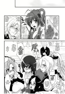 Page 22 of Ai want Chuu - preview thumbnail