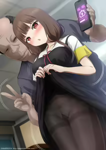 Page 10 of Sensei to Issho ni, Fukusou no Midare o Torishimaru Miko-chan - preview thumbnail