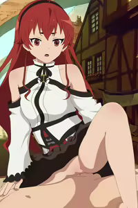 shiroinezumi (Patreon) Uncensored Part 3 - hentai manga cover image