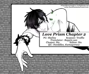 Page 30 of Love Prism - preview thumbnail