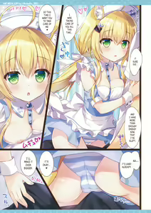 Page 4 of Nekomimi Tenshi na Chocomint-san | Cat-Eared Angel Chocomint-san - preview thumbnail