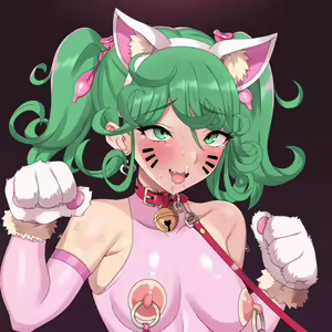 tatsumaki — hentai manga cover on Fhentai