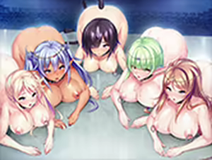 Page 265 of Ero Item de Haramase Harem Seikatsu ~ Isekai no Kyonyuu Mesu-tachi o Niku Onaho Ni! - preview thumbnail