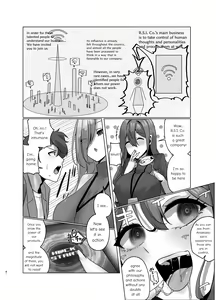 Page 8 of Watashi, Onaho ni Narimasu! ~R. S. I. Sha Intern Katsudou Kiroku~ - preview thumbnail