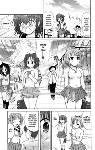 Page 14 of Mika ni Harassment - An Unperverted World - preview thumbnail