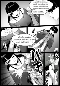 Page 5 of Brincando com a babá (Toppogi) PT-BR - preview thumbnail