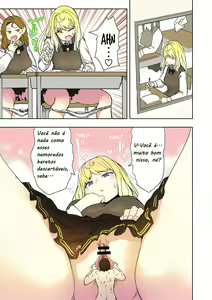 Page 3 of A new boyfriend - PT-BR - preview thumbnail