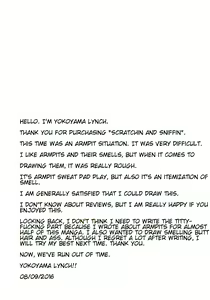 Page 20 of Scratchin and Sniffin - preview thumbnail